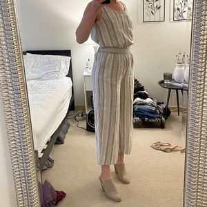 Lou and Grey 2-piece linen set